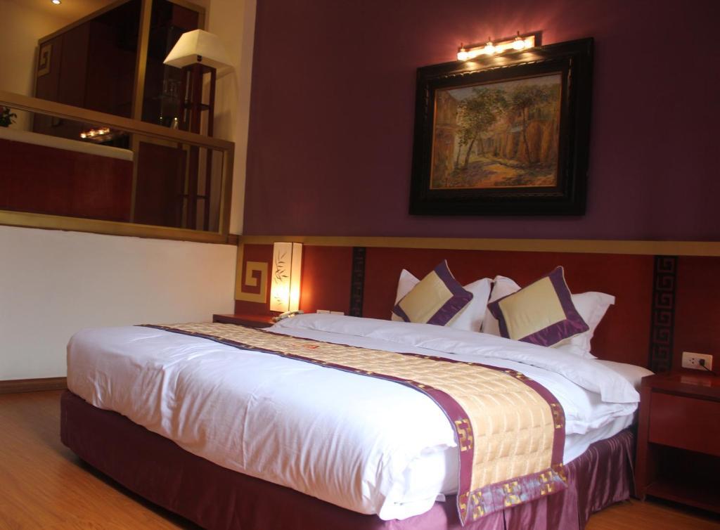 Aranya Hotel Hai Phong Quarto foto
