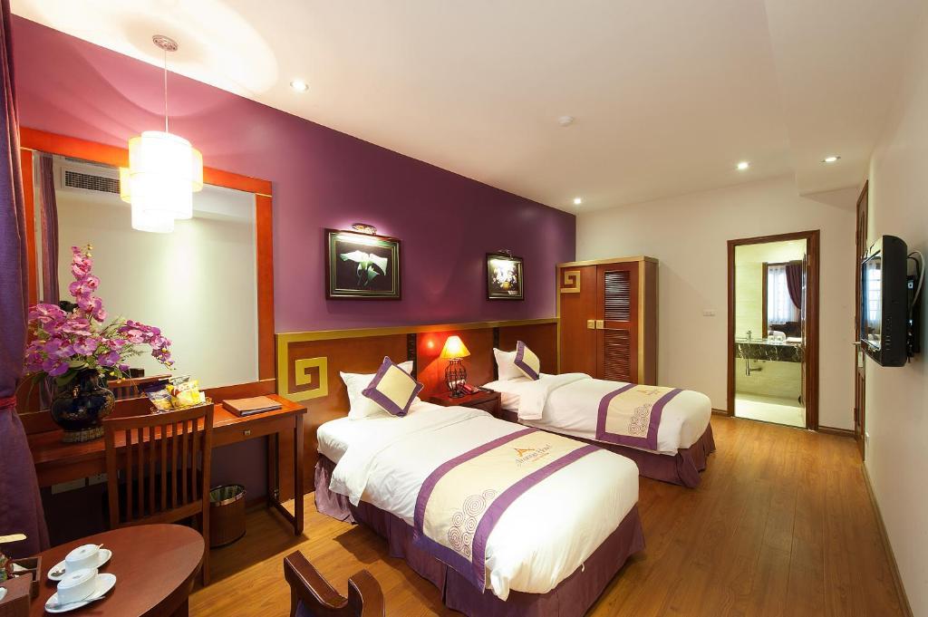 Aranya Hotel Hai Phong Quarto foto