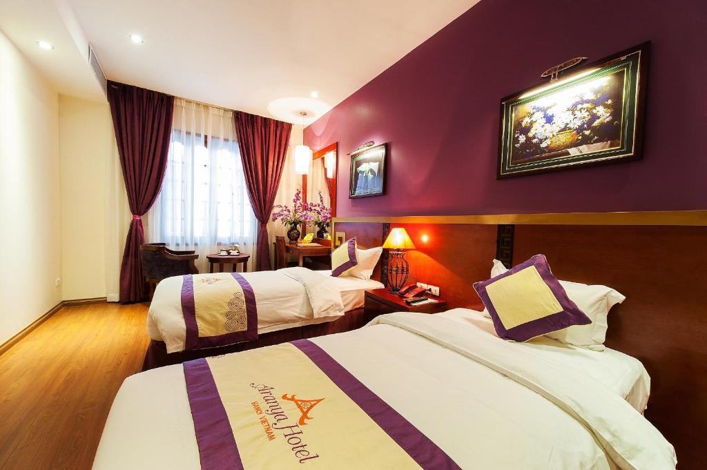 Aranya Hotel Hai Phong Quarto foto