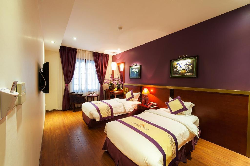 Aranya Hotel Hai Phong Quarto foto