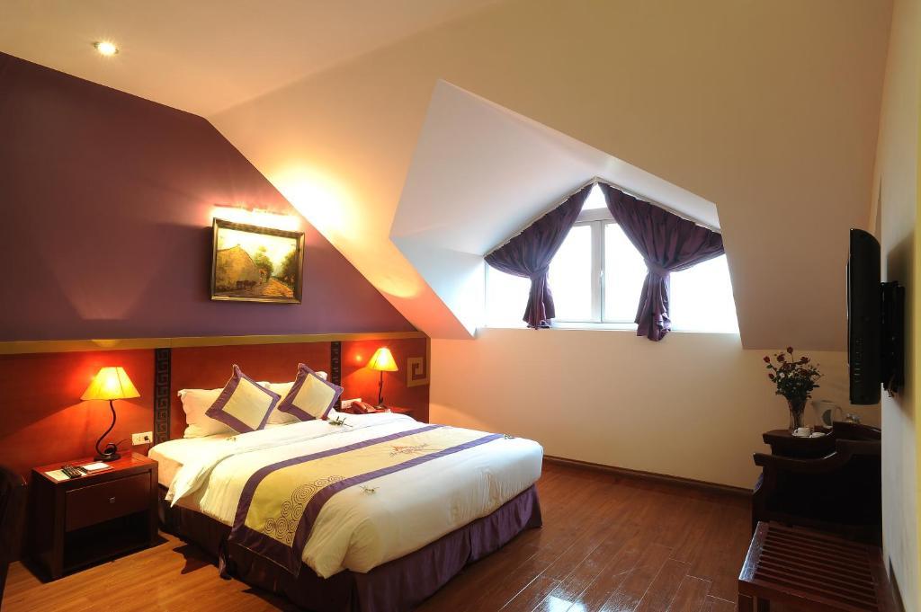Aranya Hotel Hai Phong Quarto foto