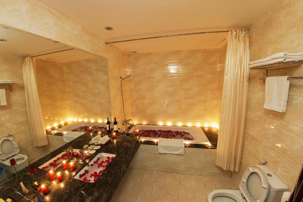 Aranya Hotel Hai Phong Quarto foto