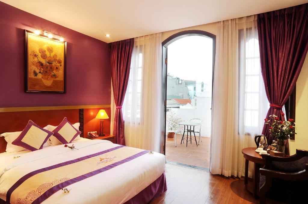Aranya Hotel Hai Phong Quarto foto