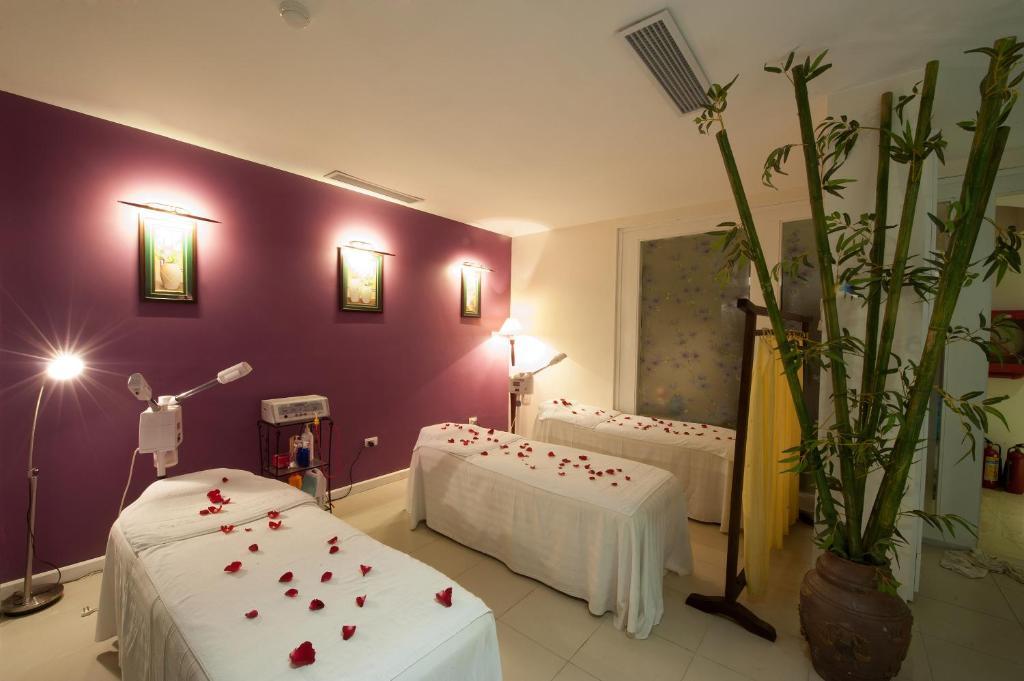 Aranya Hotel Hai Phong Exterior foto