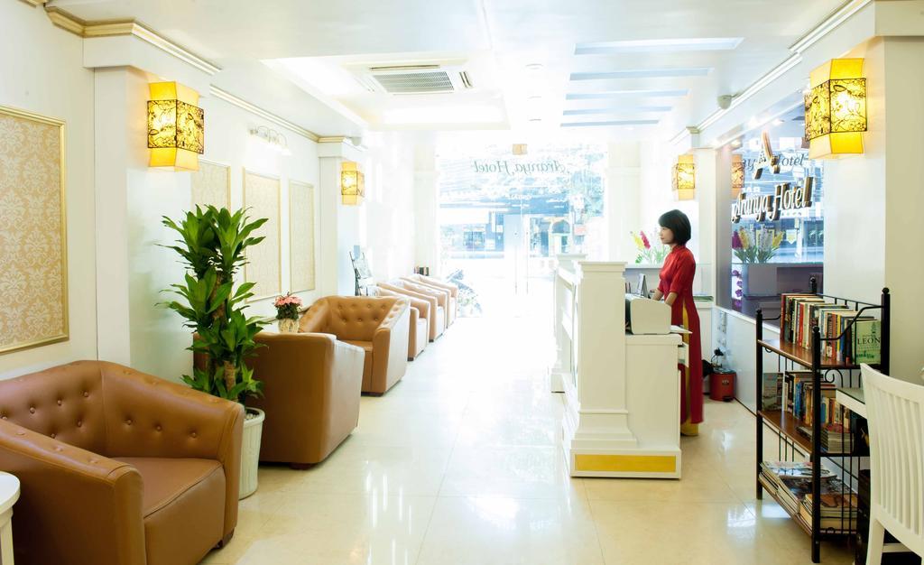 Aranya Hotel Hai Phong Exterior foto